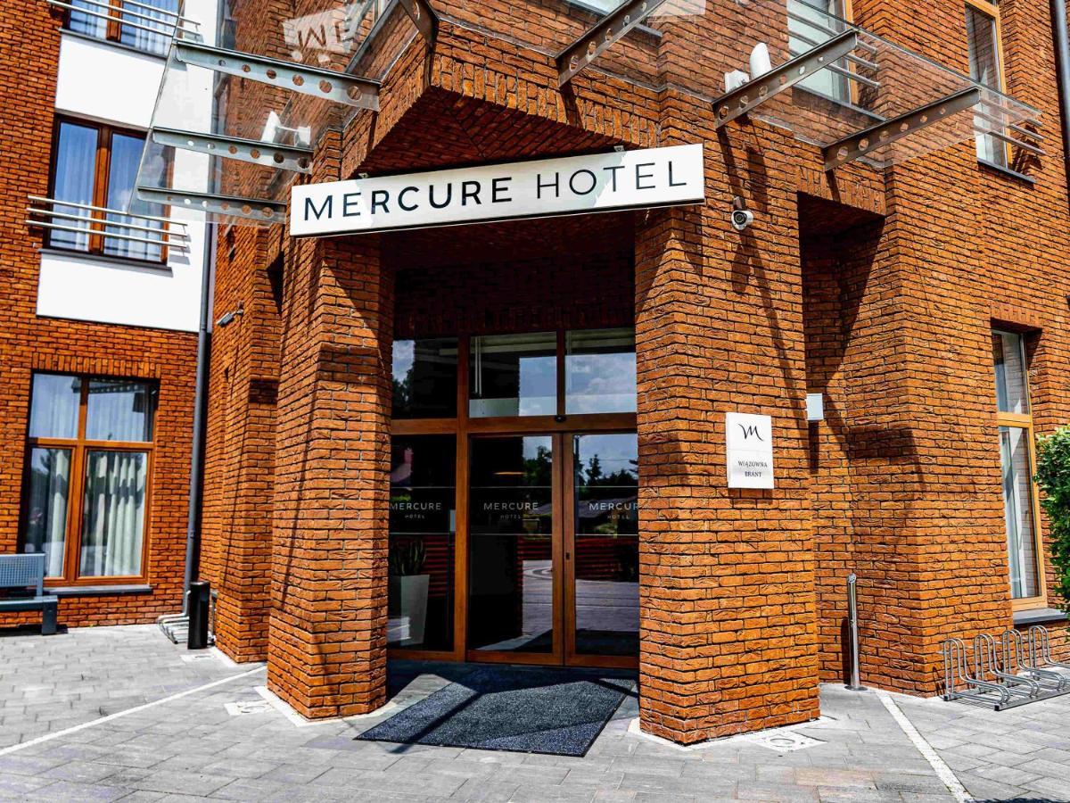 Mercure Wiazowna Brant Eksteriør bilde