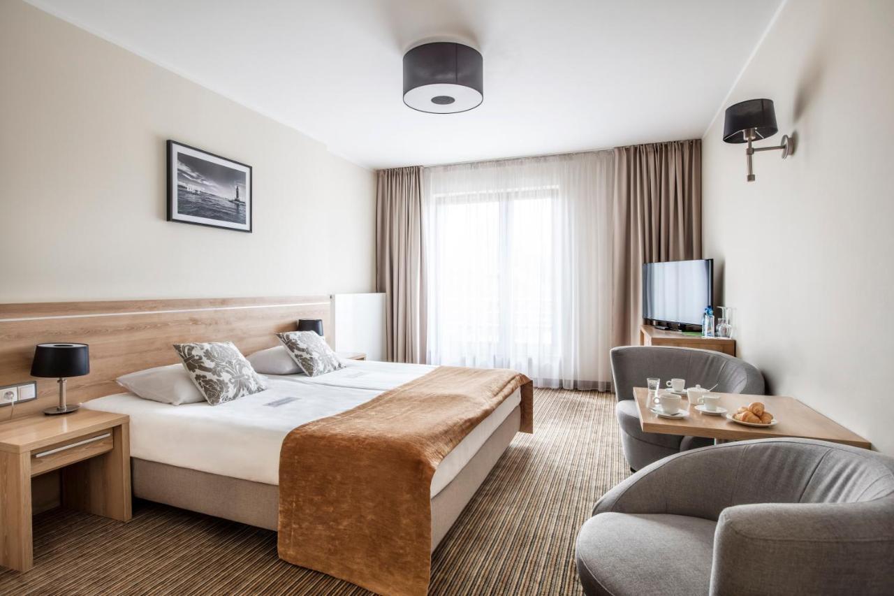 Mercure Wiazowna Brant Eksteriør bilde