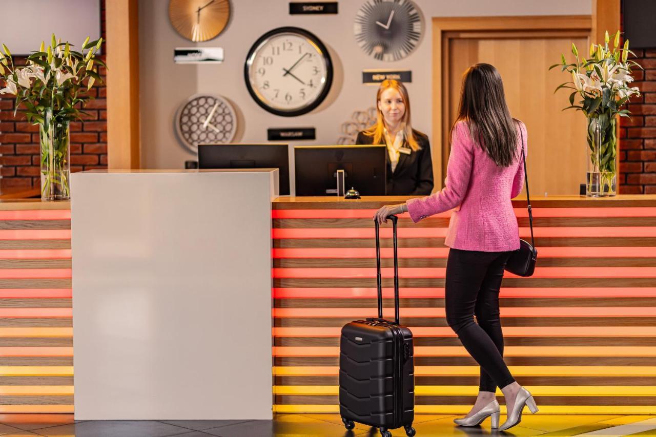 Mercure Wiazowna Brant Eksteriør bilde