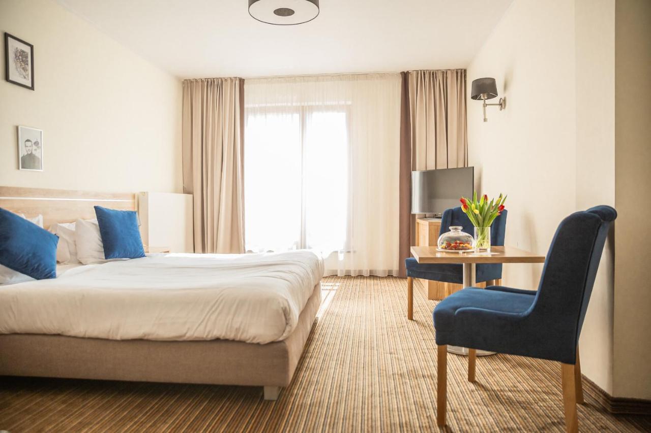 Mercure Wiazowna Brant Eksteriør bilde