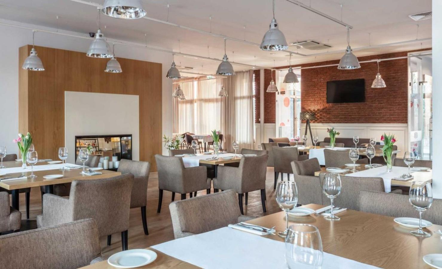 Mercure Wiazowna Brant Eksteriør bilde
