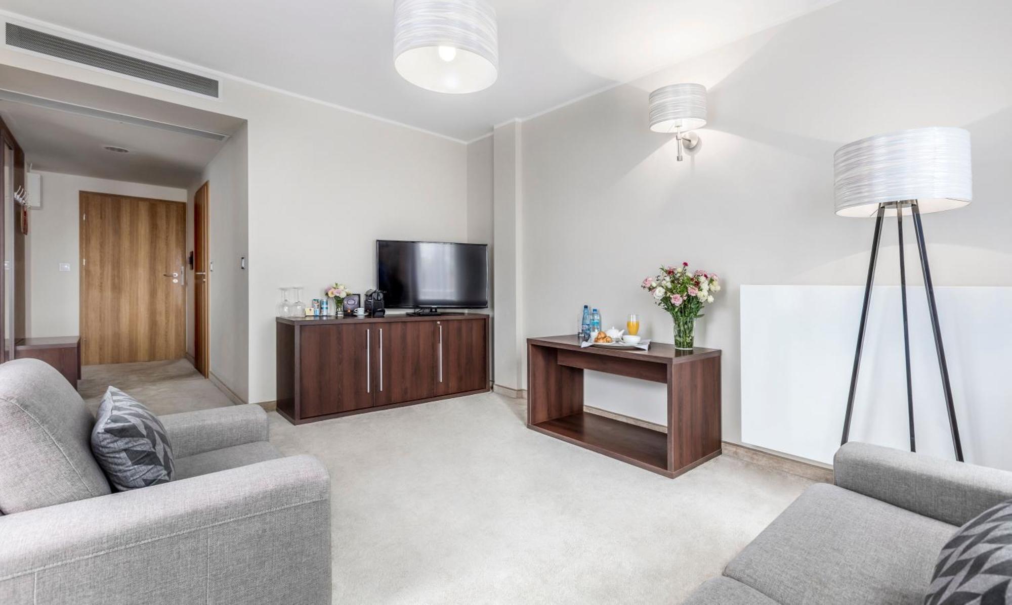 Mercure Wiazowna Brant Rom bilde