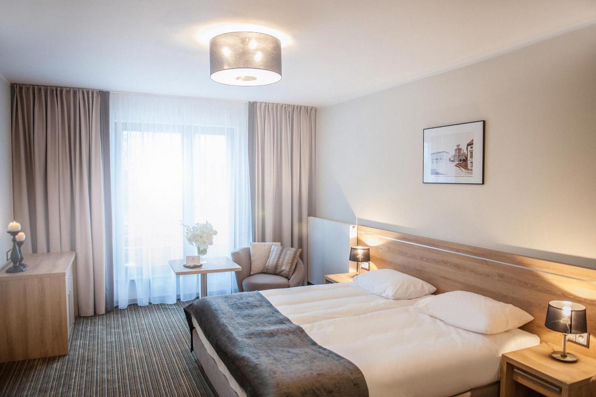 Mercure Wiazowna Brant Rom bilde